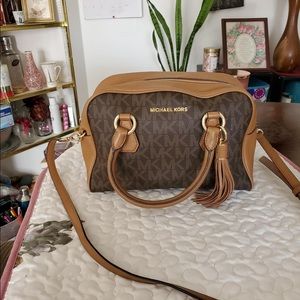 Michael Kors satchel